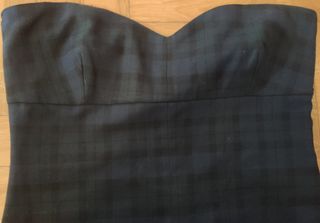 Vestido talla L de Zara Nuevo