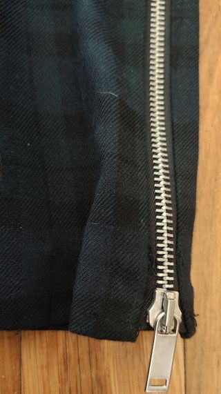 Vestido talla L de Zara Nuevo