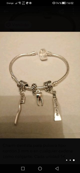 Charm dentista