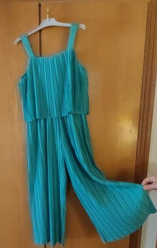 Mono; Pantalón; Prendas vestir