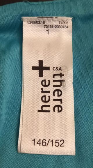 Mono; Pantalón; Prendas vestir