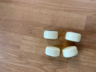 Ruedas skate jart premium