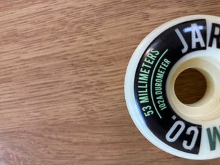 Ruedas skate jart premium