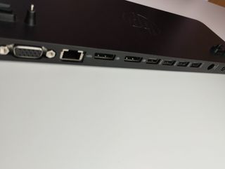 HP 2013 UltraSlim Docking Station (Gebraucht) in Dietikon für CHF 15 HP 2013 UltraSlim Docking Station (Gebraucht) in Dietikon für CHF 15