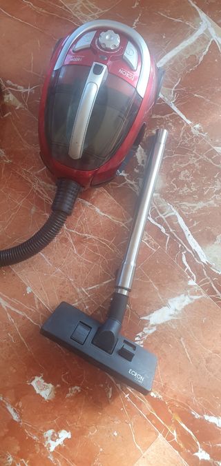 aspirador marca ecrom 1800w