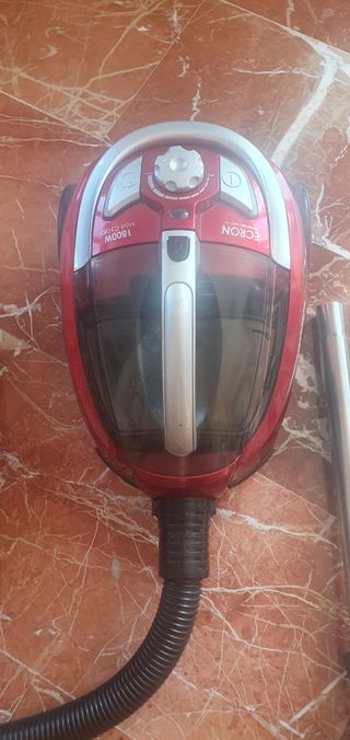 aspirador marca ecrom 1800w