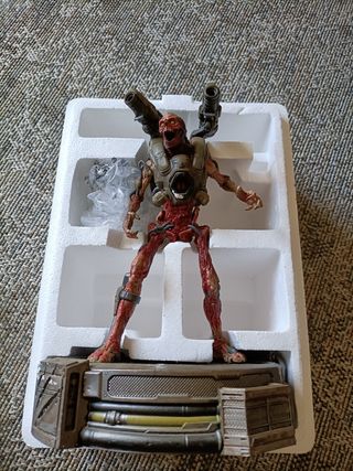 DOOM 2016 Edición coleccionista