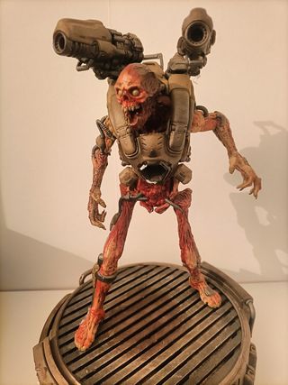 DOOM 2016 Edición coleccionista