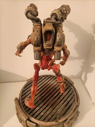DOOM 2016 Edición coleccionista