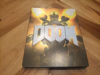 DOOM 2016 Edición coleccionista