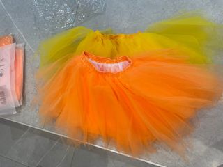 Faldas de fiesta