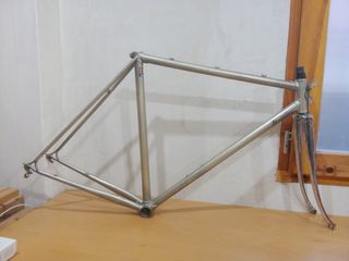Cuadro bicicleta carretera 