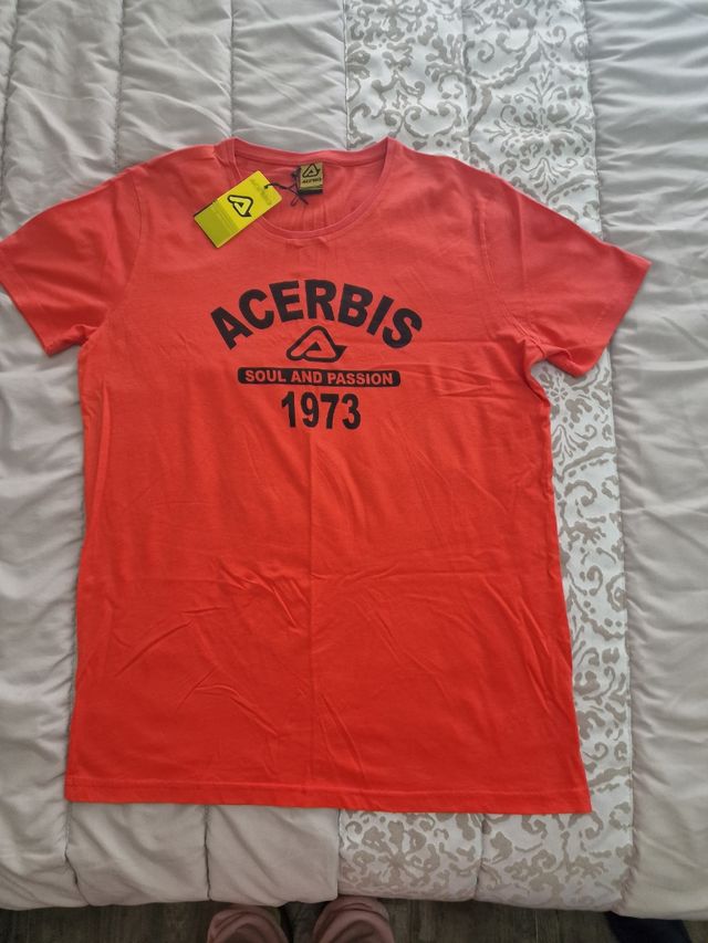 Camiseta Acerbis