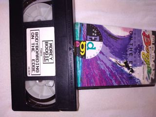 cassetes Morey cody Boards 45 minutos 15€