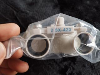 Gafas Lupas Odontologia NUEVAS!!!!!