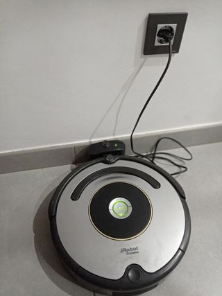 Aspirador iRobot Roomba modelo 616