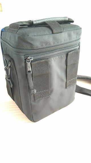 Bolsa Samsonite para cámaras