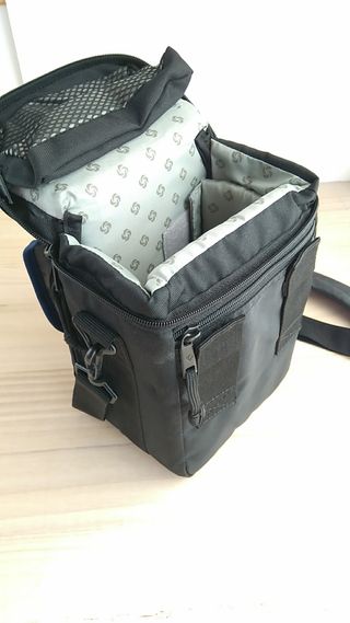 Bolsa Samsonite para cámaras