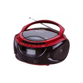 Radio Cd USB Tarjeta SD Sunstech