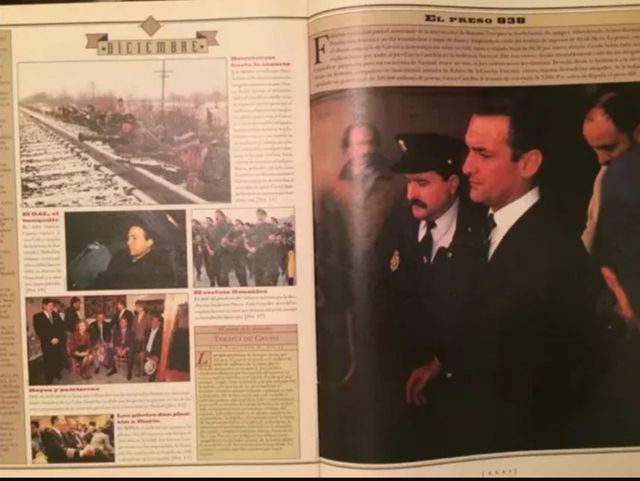 Liquidación: Crónica de 1994 -Magazine de El Mundo