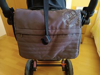 Carrito paseo Jané Concord+Matrix light 2