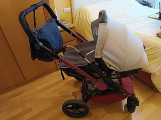 Carrito paseo Jané Concord+Matrix light 2