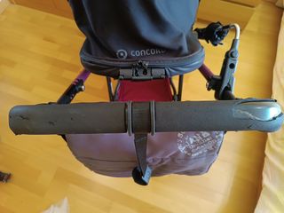 Carrito paseo Jané Concord+Matrix light 2