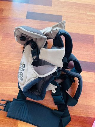 Mochila porteo Jané