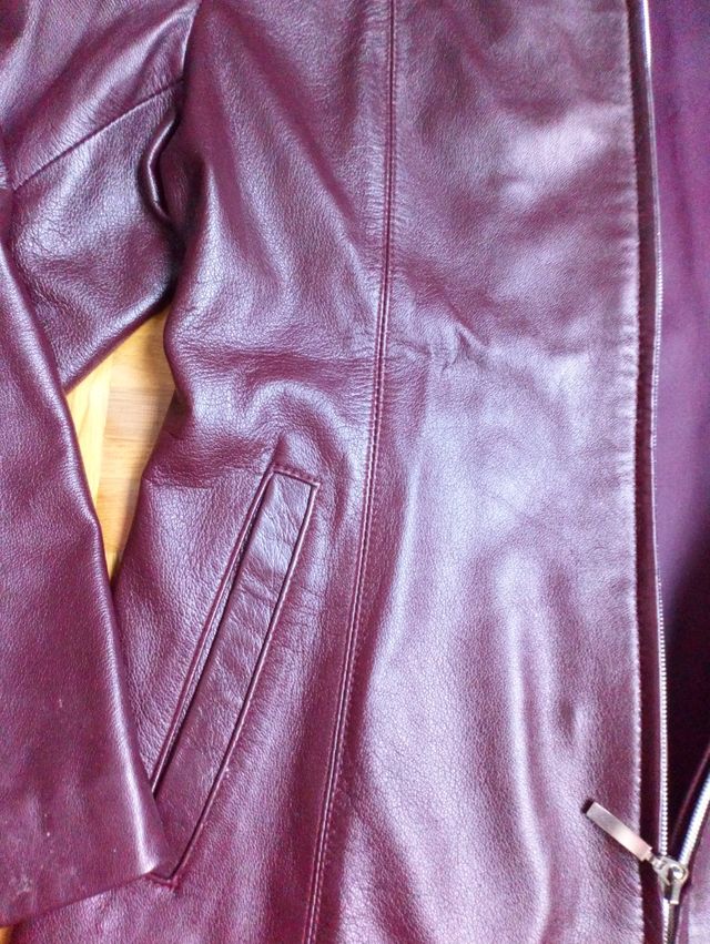 Chaqueta piel Jose Roca