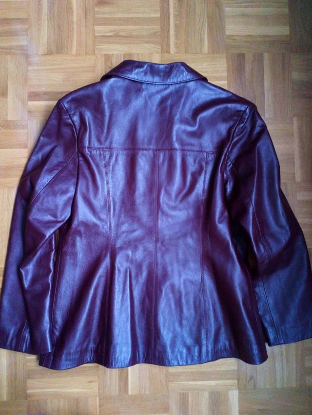 Chaqueta piel Jose Roca