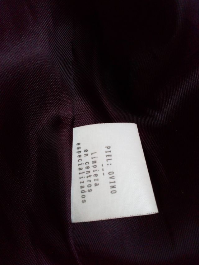 Chaqueta piel Jose Roca