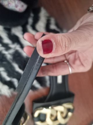 sandalias talla 37 zara