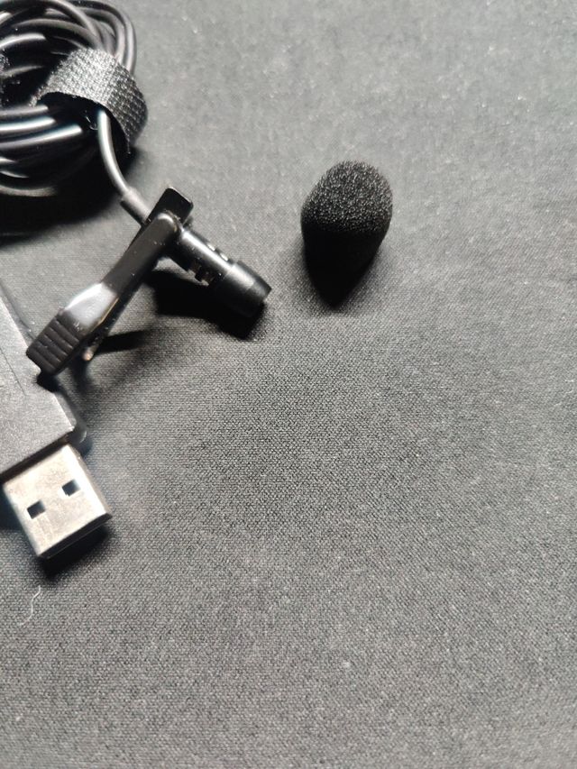 Micrófono USB