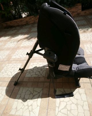 silla coche grupo 1-2 a contramarcha