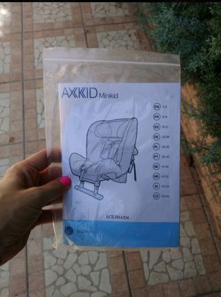 silla coche grupo 1-2 a contramarcha
