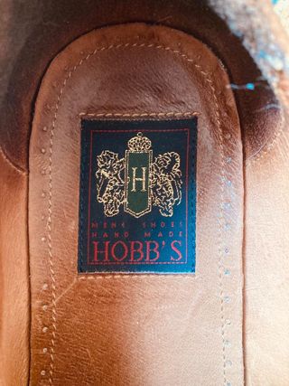 Zapatos Oxford Hobbs