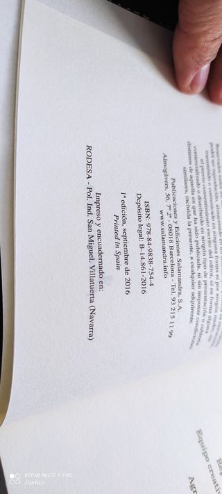 Harry Potter y el legado maldito