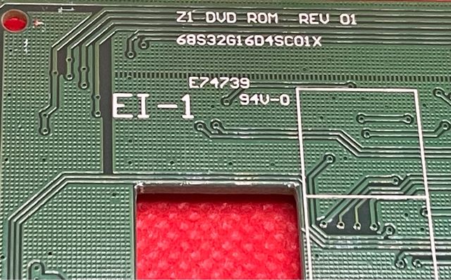 Scheda logica per lettore Xbox 360 slim