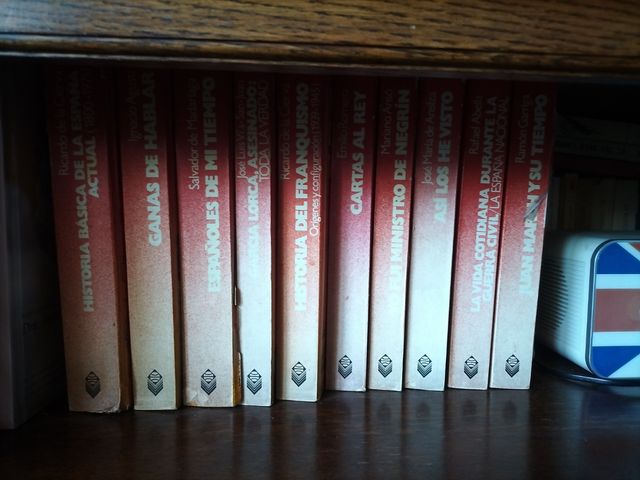 Testimonios de nuestro tiempo.