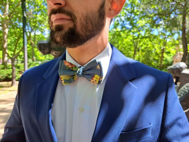 Pajarita Hecha a Mano - Handmade - ÁVILA