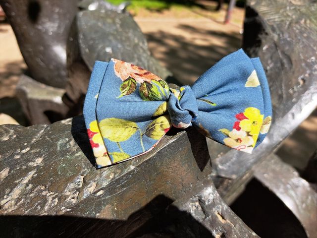 Pajarita Hecha a Mano - Handmade - ÁVILA