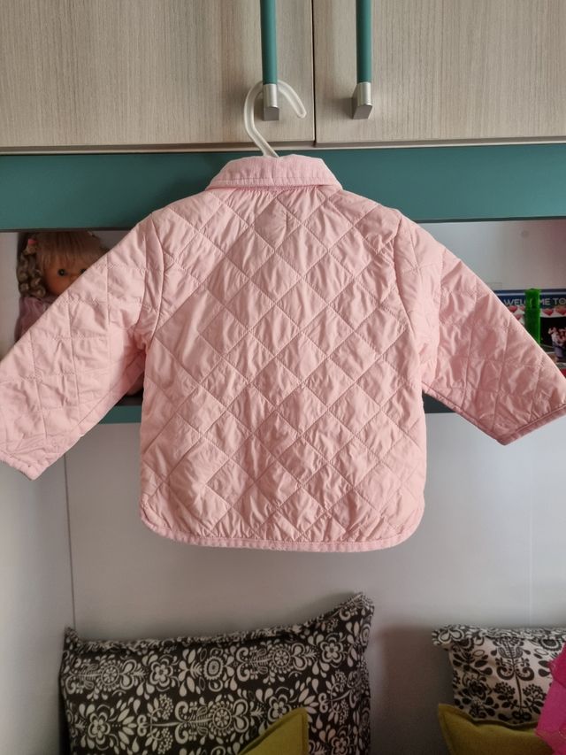 giubbotto bimba Chicco