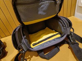 Cámara Olympus con todo