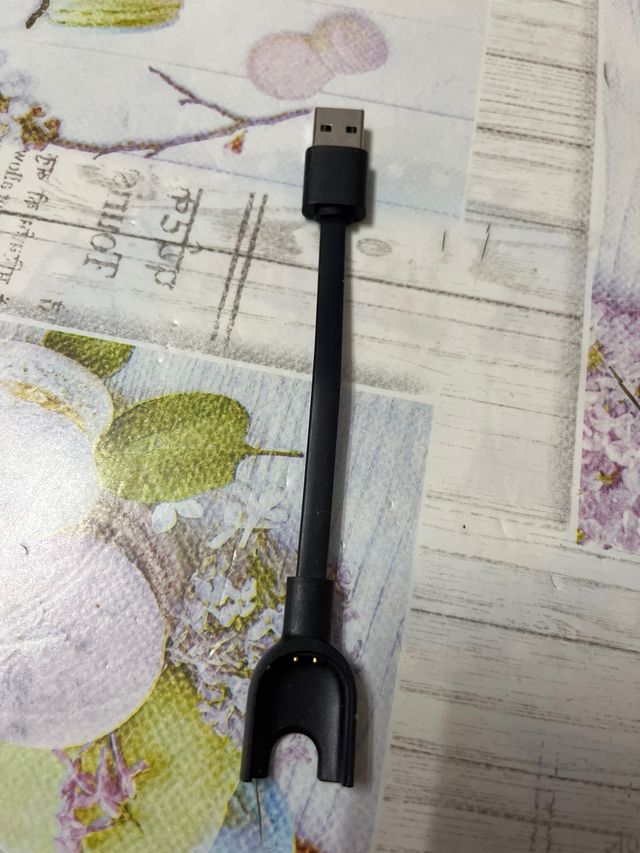 Xiaomi Mi band 3, sumergible 50m.