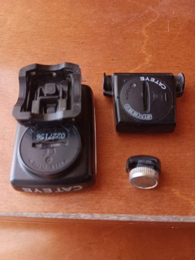 VVomputadora Velocímetro Simano.