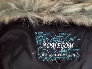 Chaqueta cazadora nueva