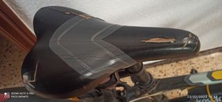 Bicicleta Giant Mtb