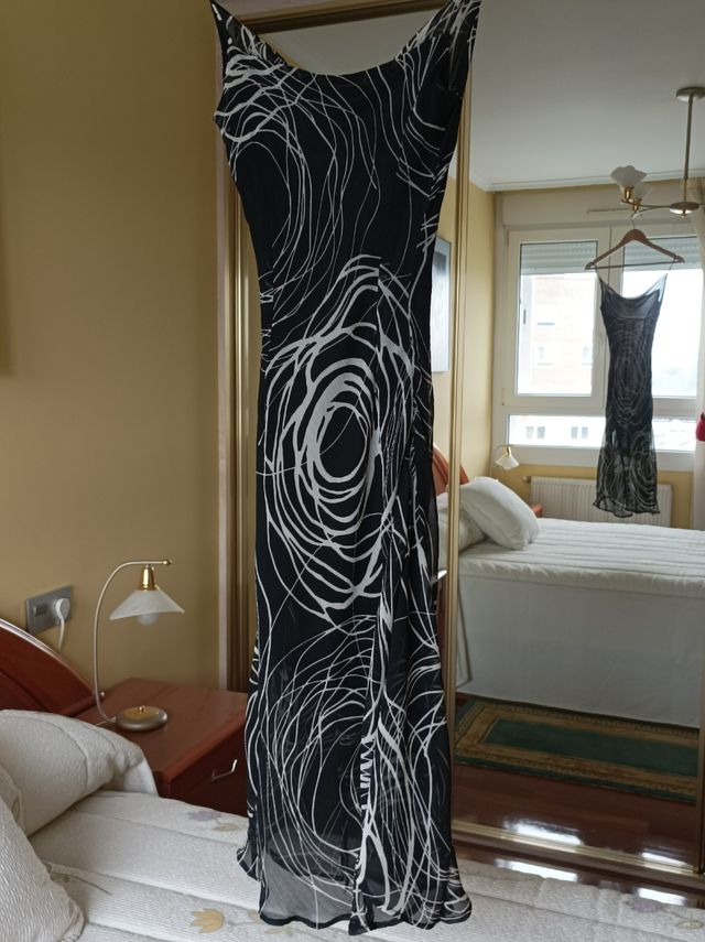 VESTIDO DE FIESTA - BODA - COMUNIÓN