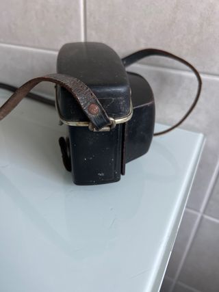 Cámara de fotos Agfa Silette LK