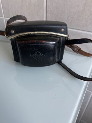 Cámara de fotos Agfa Silette LK